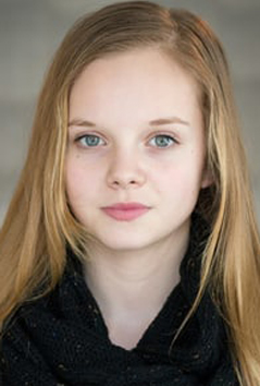 actor Paula Hartmann large photo