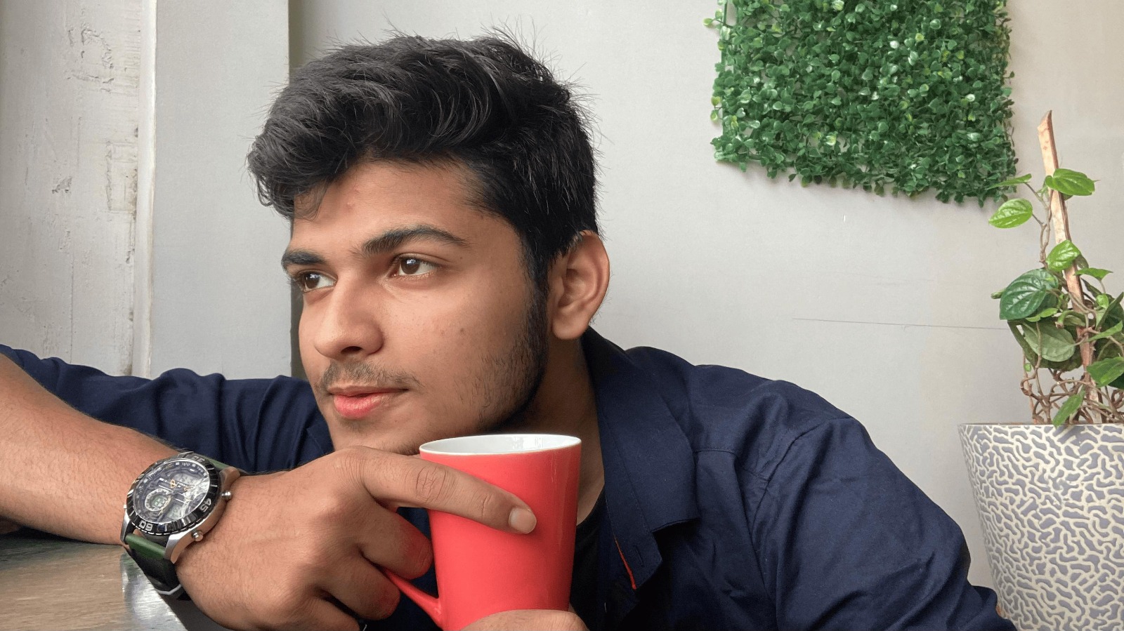 actor Harshal Gire large photo