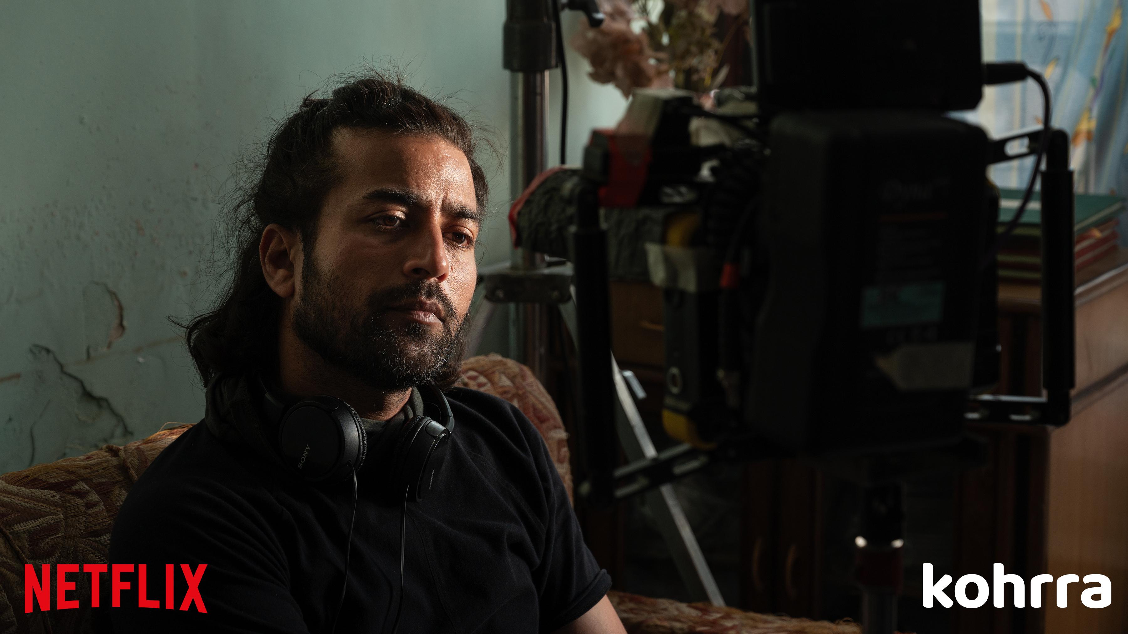 actor Randeep Jha large photo