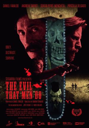 The Evil That Men Do [Spanish]