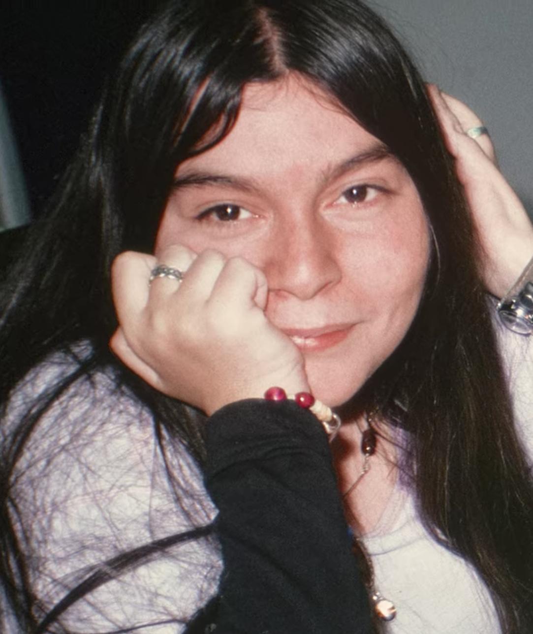 actor Nanci D'Angelo large photo