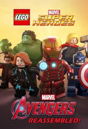 Lego Marvel Super Heroes: Avengers Reassembled [Russian]