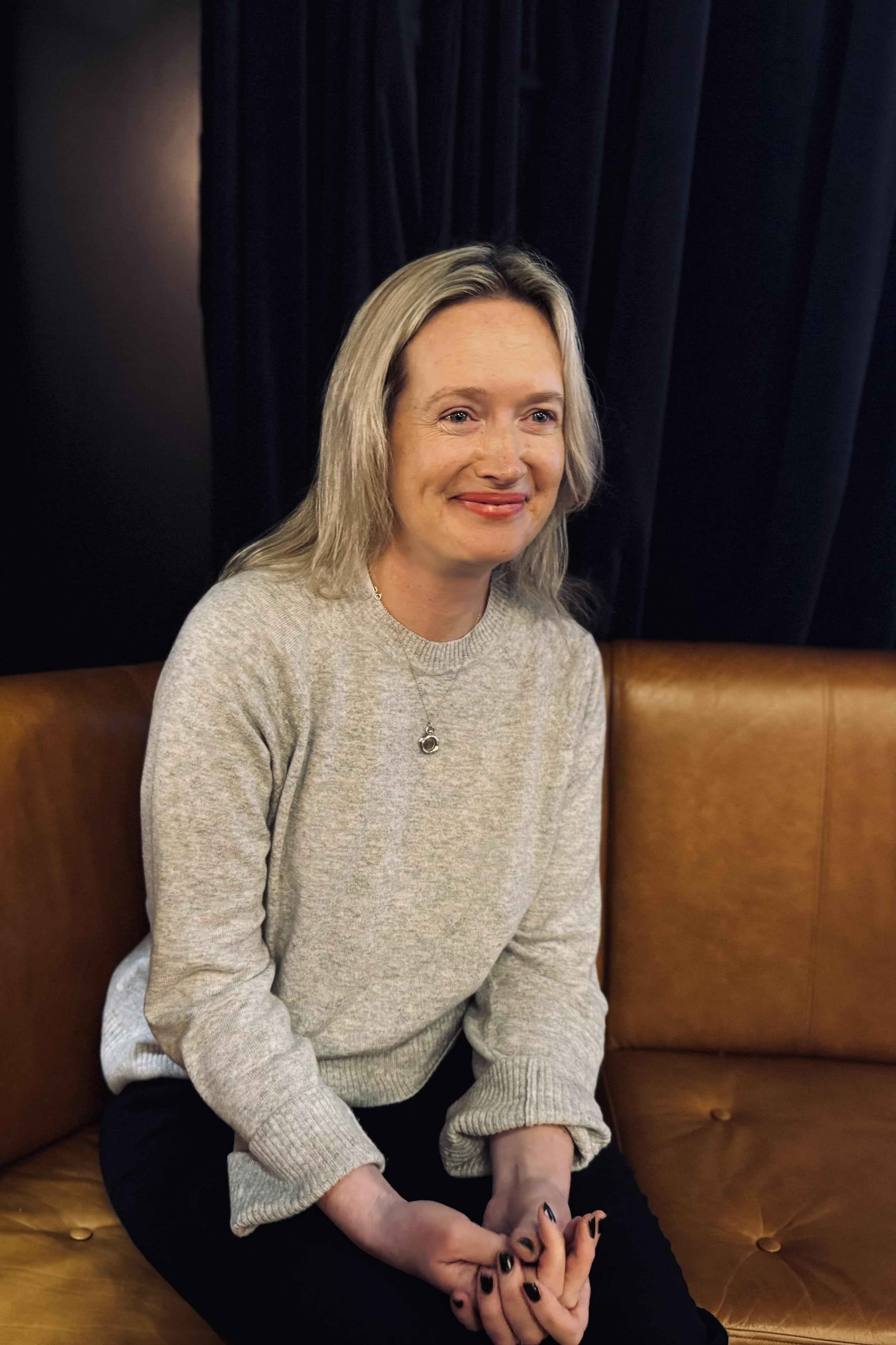 actor Vanessa Coffey large photo