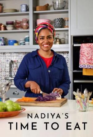 Time to Eat with Nadiya [Russian]