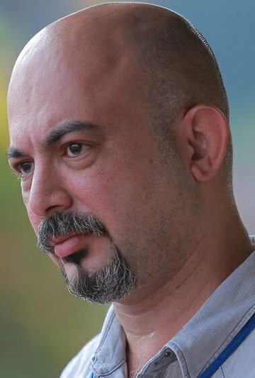 actor Anil Radhakrishnan Menon large photo