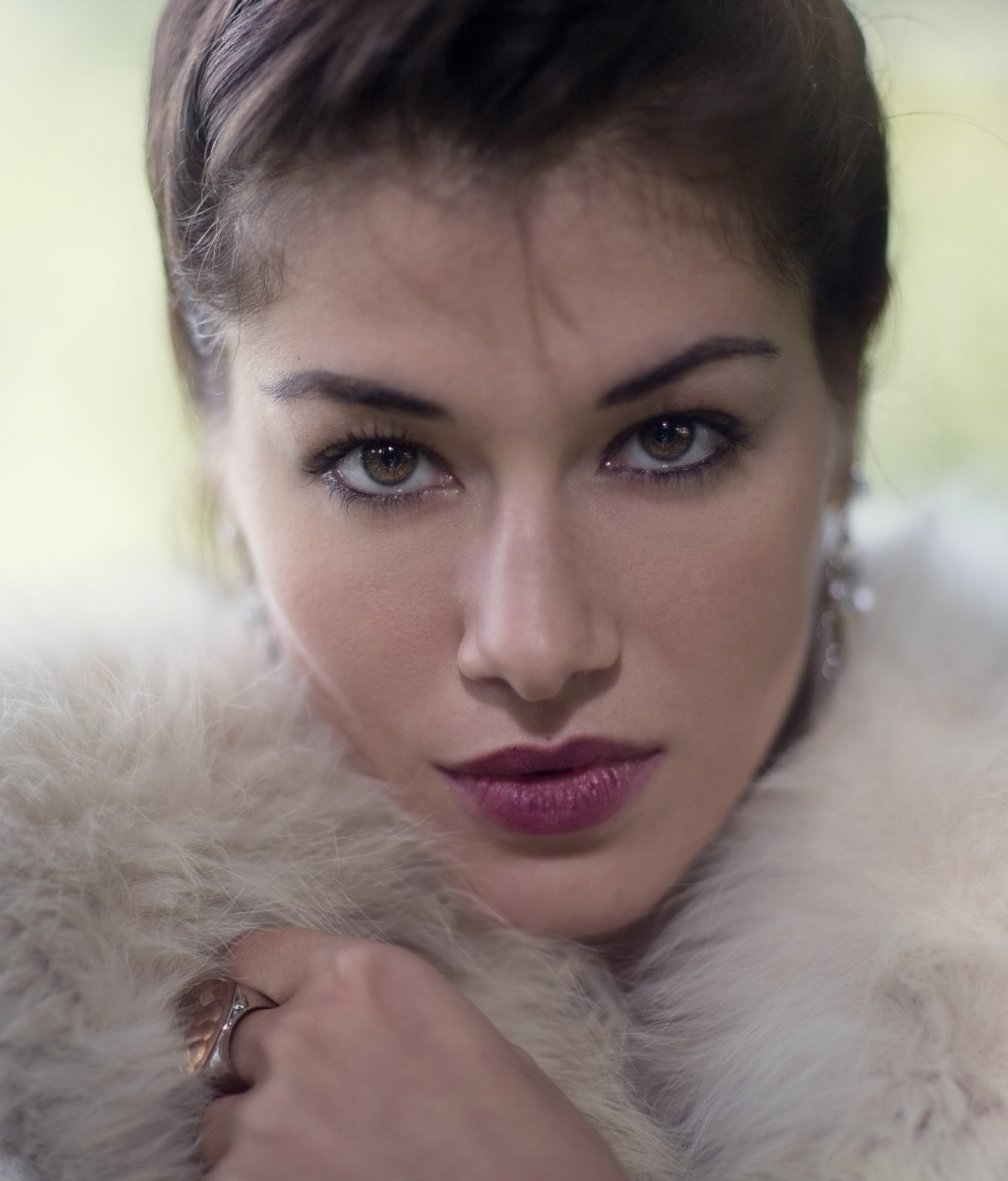 actor Fanny Escobar large photo