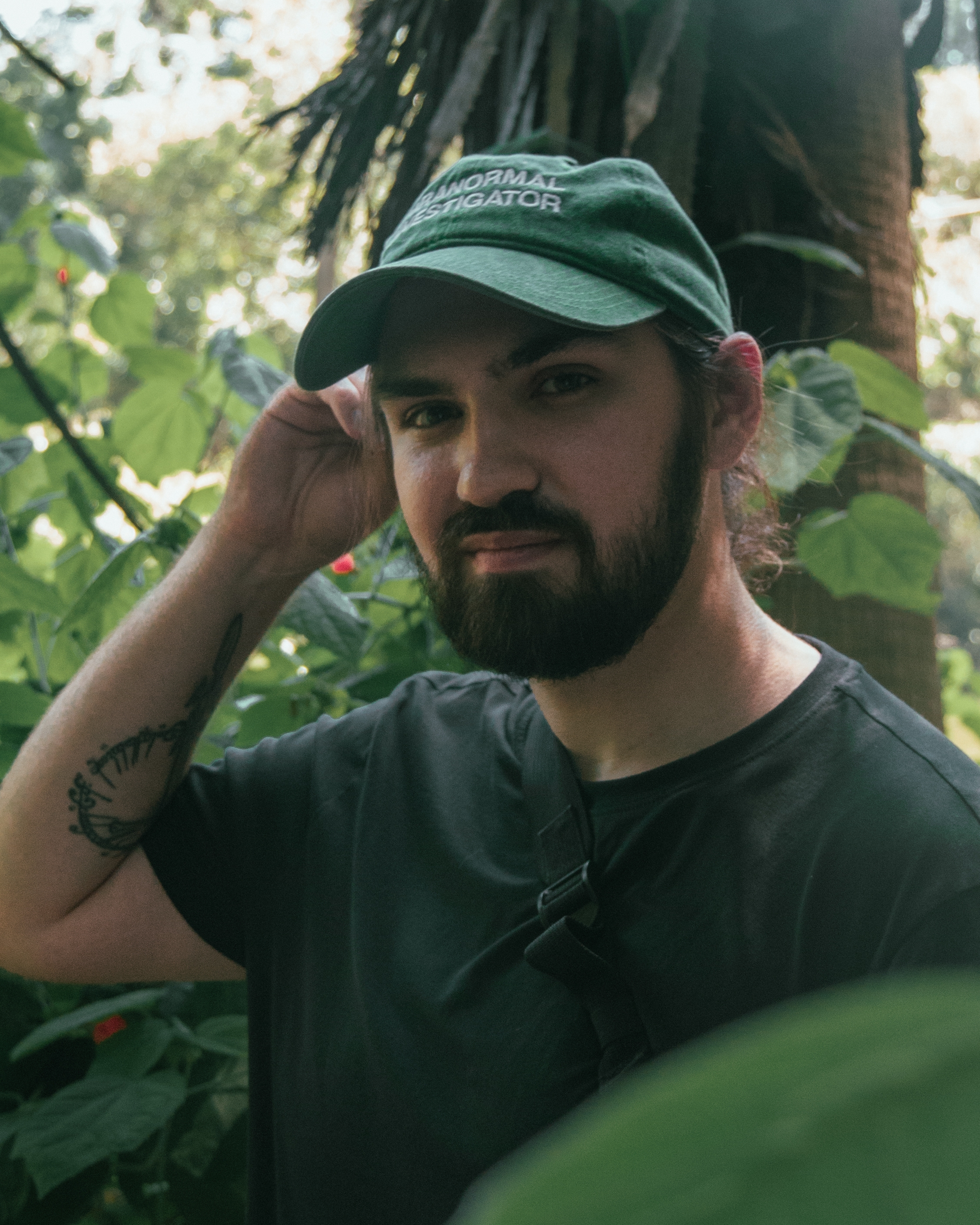 actor Stephen Januzik large photo