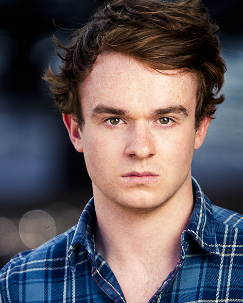 actor Scott Haining large photo