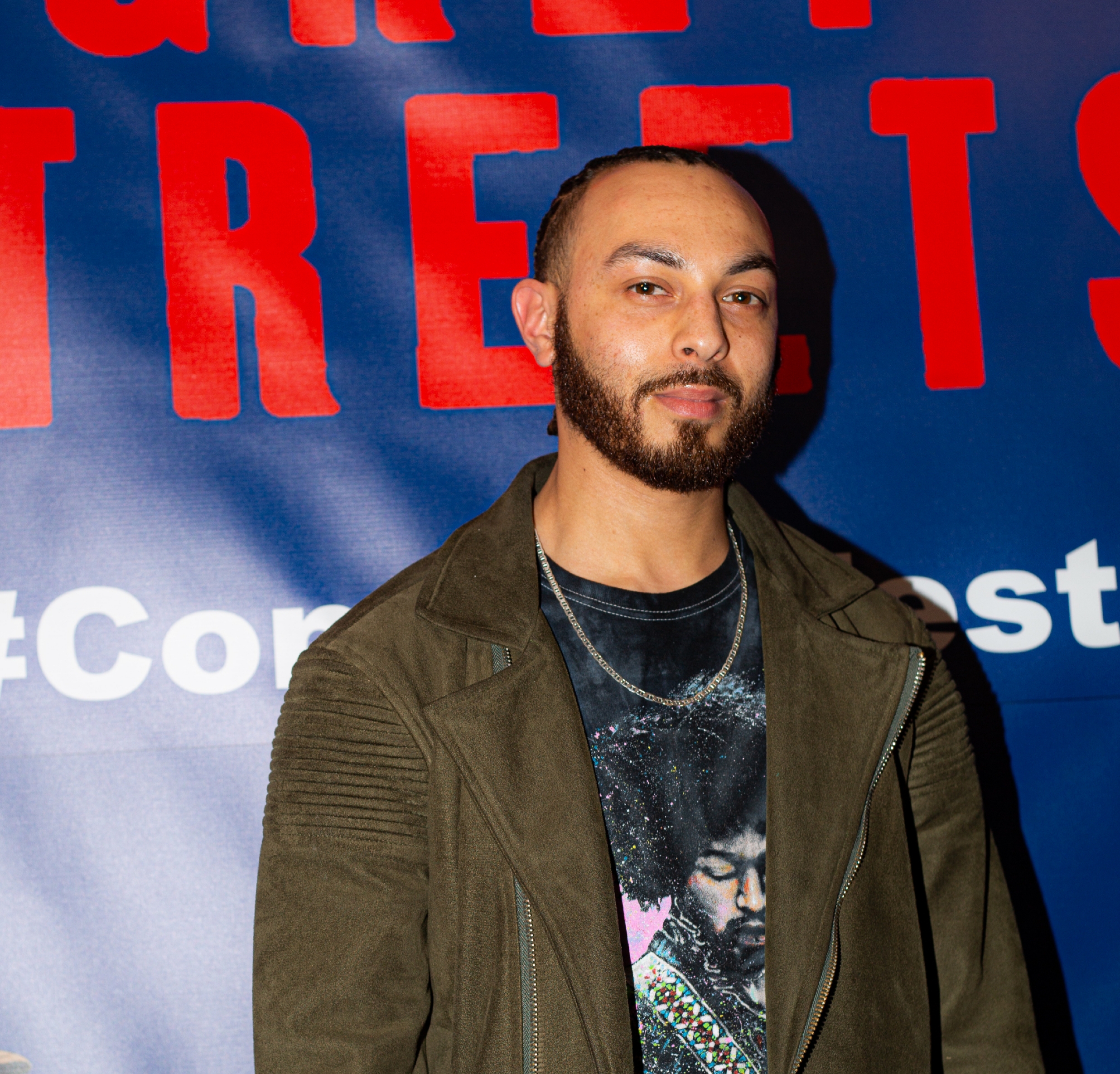 actor Tamir Elbassir large photo