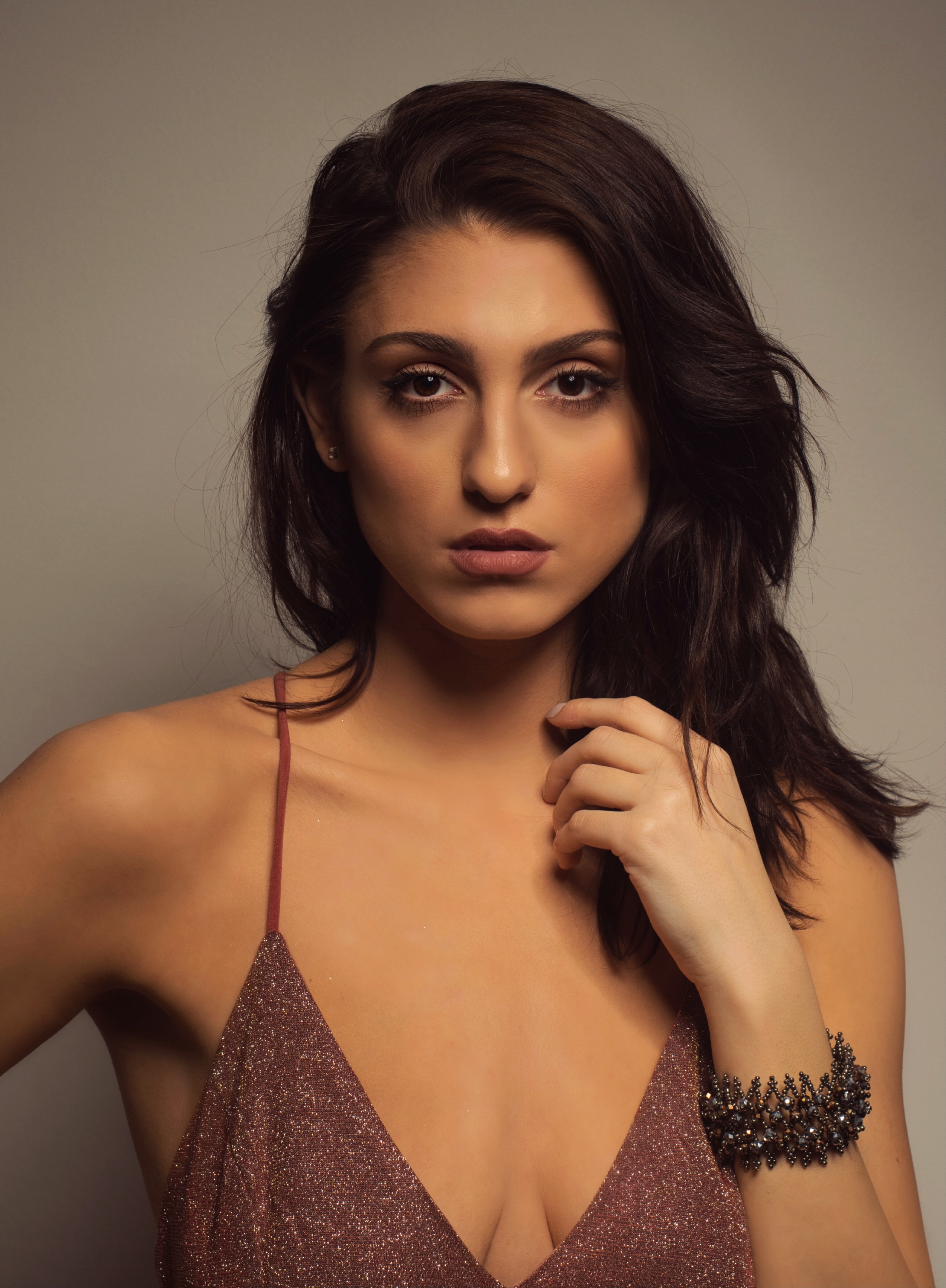 actor Alexandria Pascucci large photo