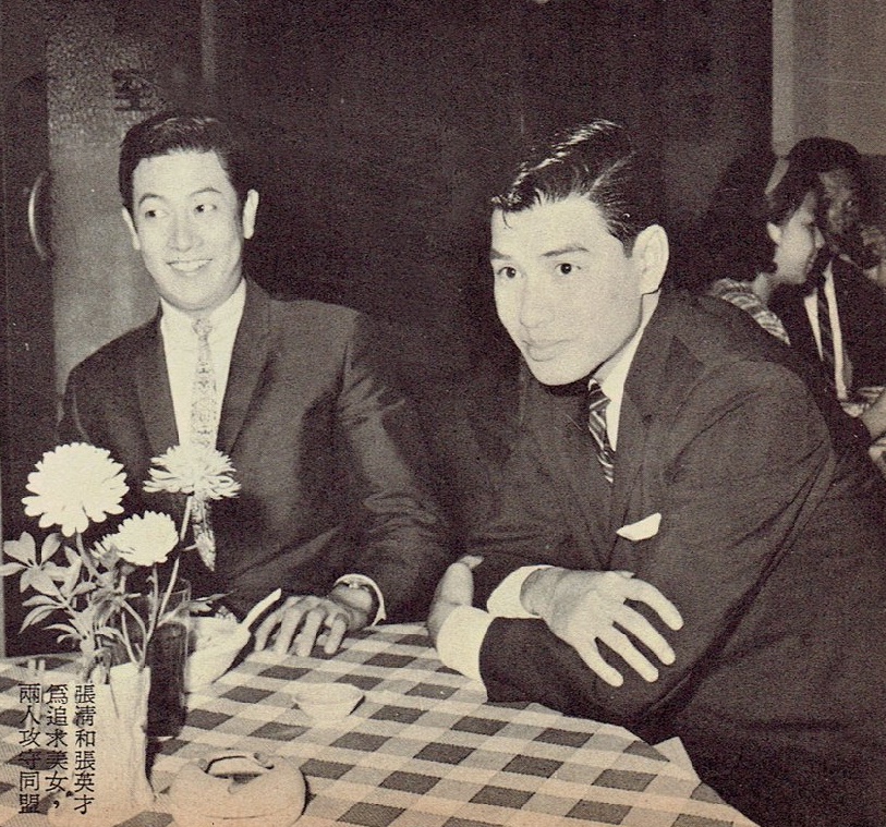 actor Ying Choi Cheung large photo