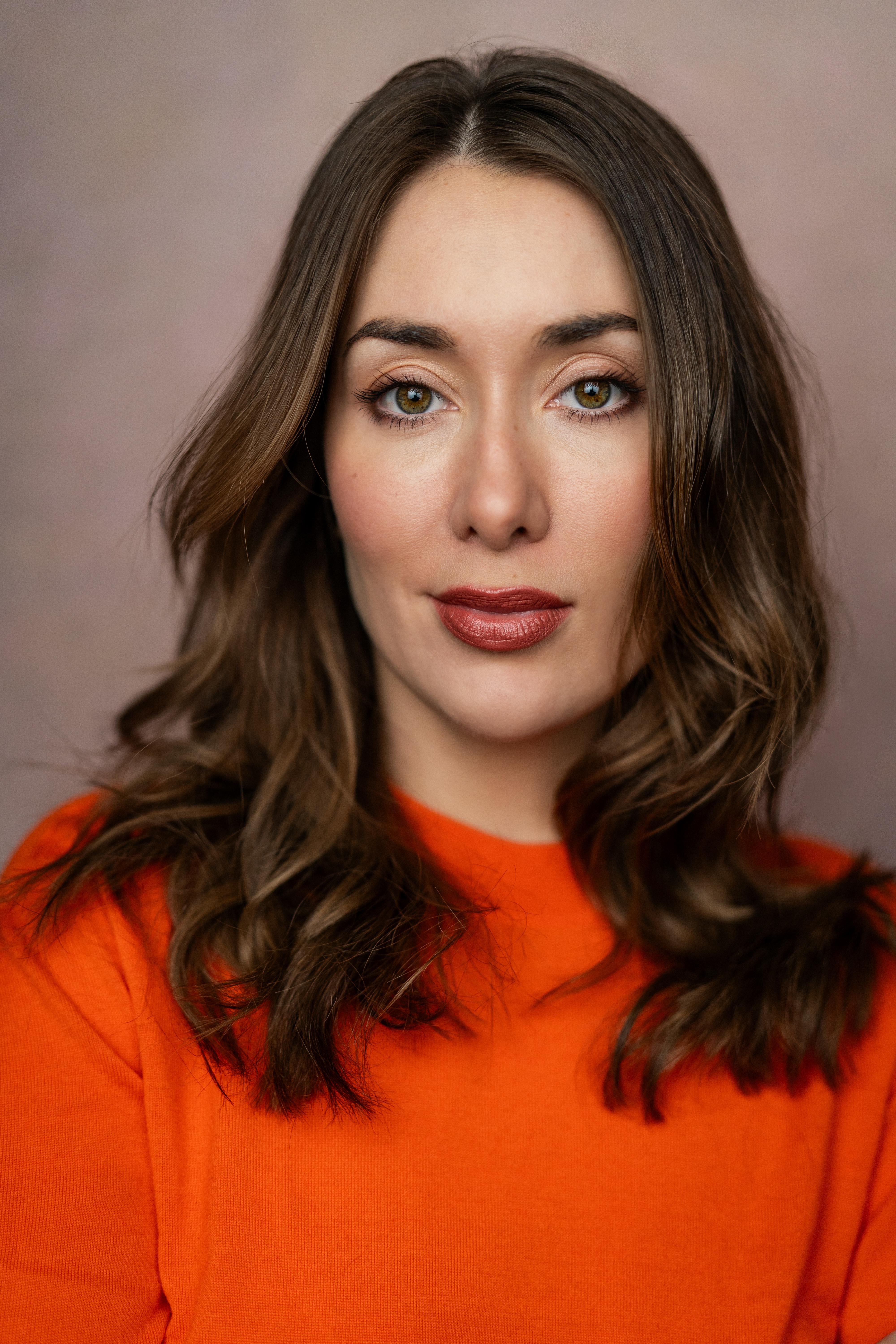 actor Verity East large photo