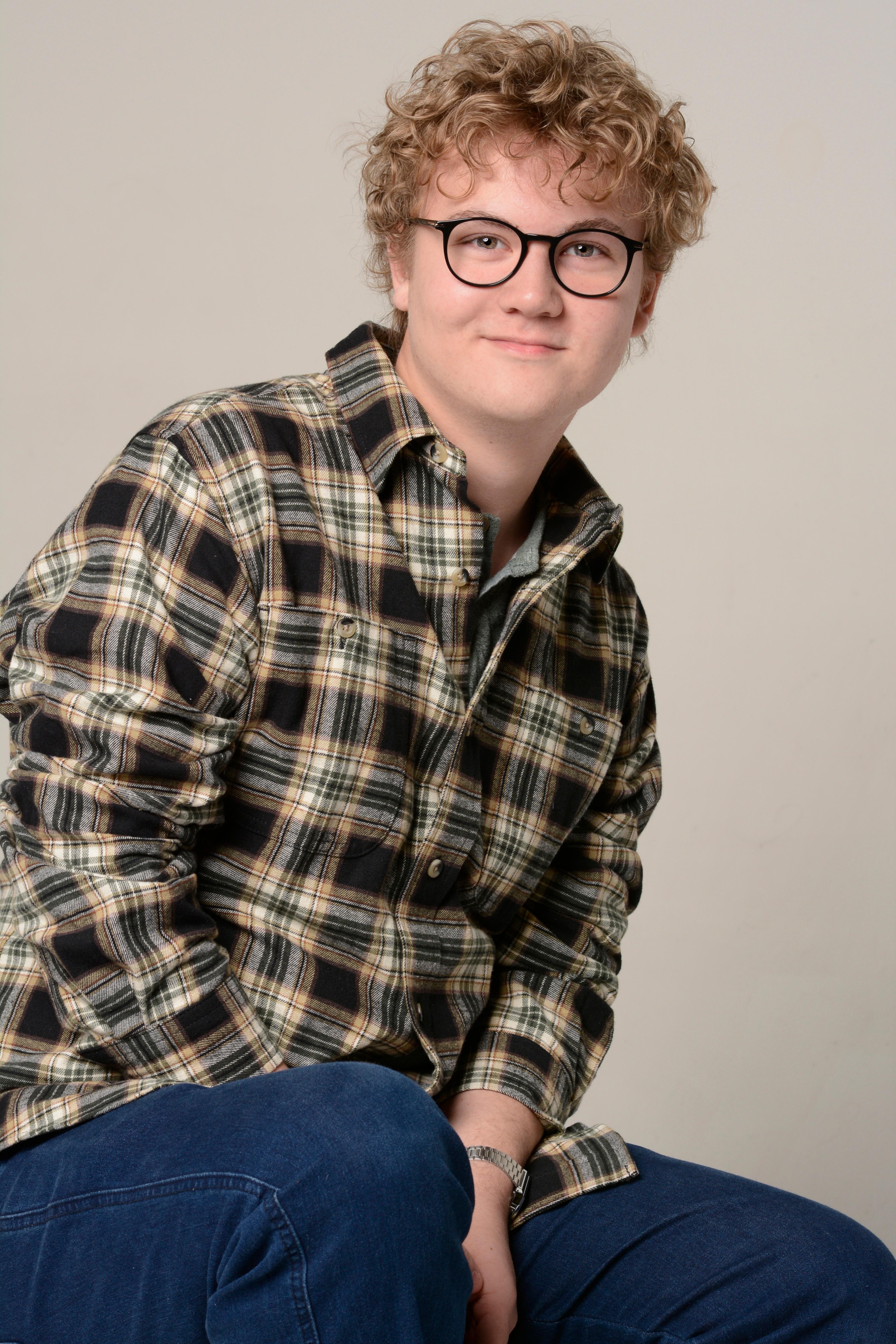 actor Cooper Dodson large photo