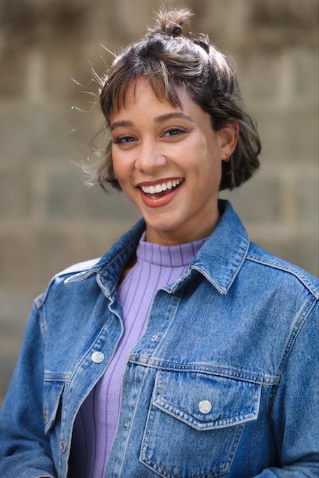 actor Stephany Liriano large photo