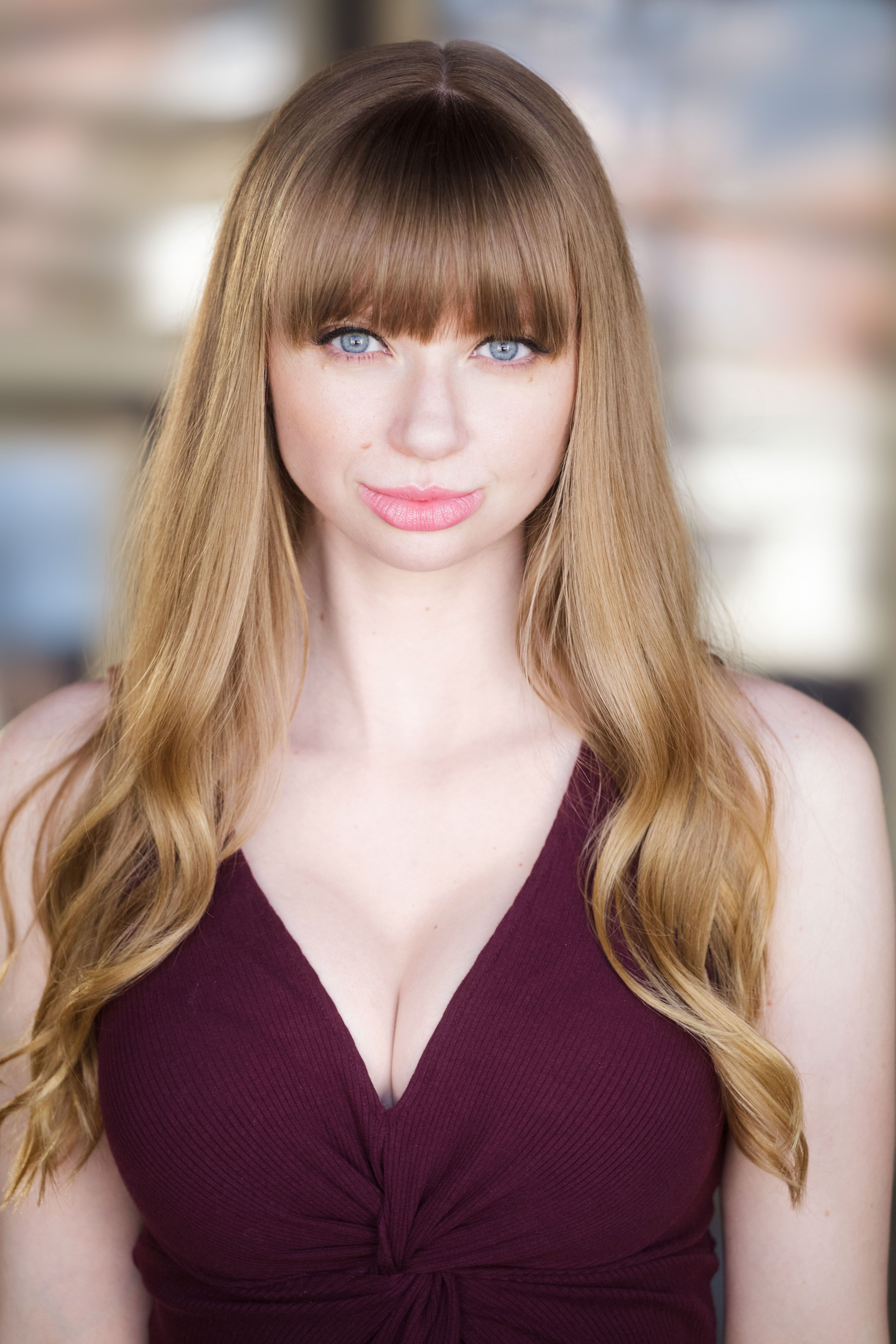 actor Meghan Deanna Kingsley large photo