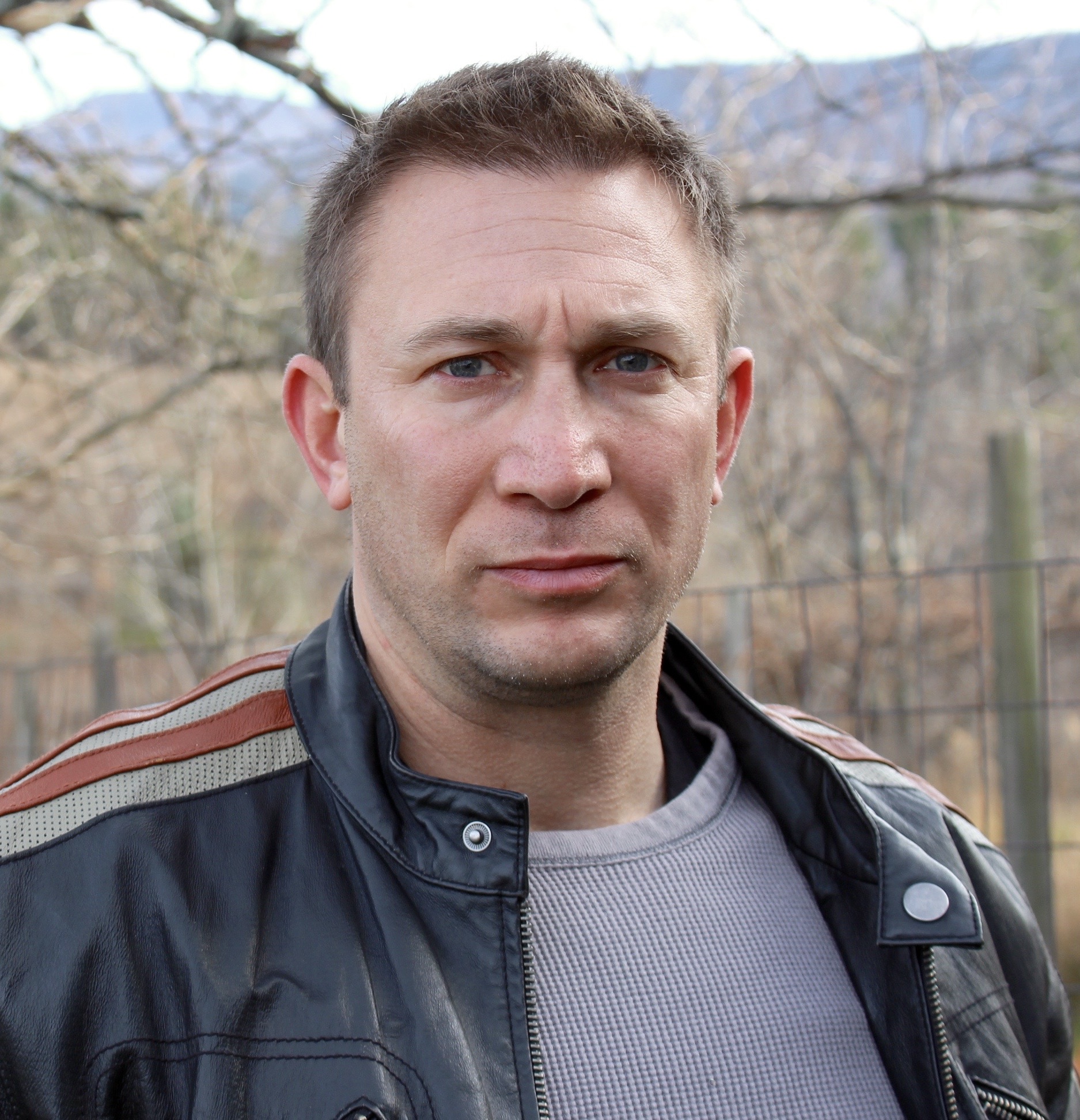 actor Jason Iannacone large photo