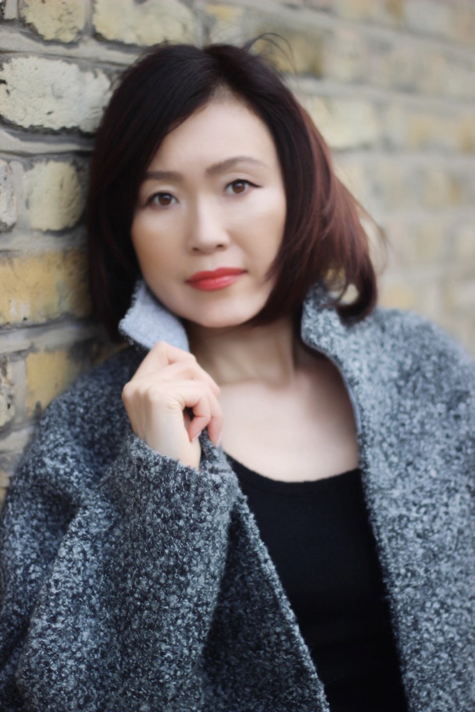 actor Yumiko Hanasaka large photo