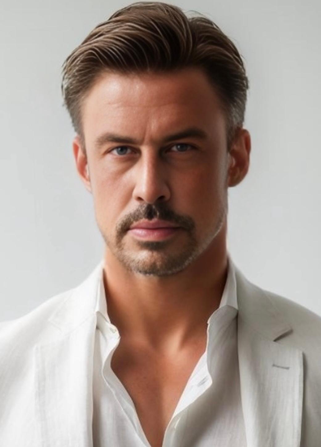 actor Gabriel Arche large photo