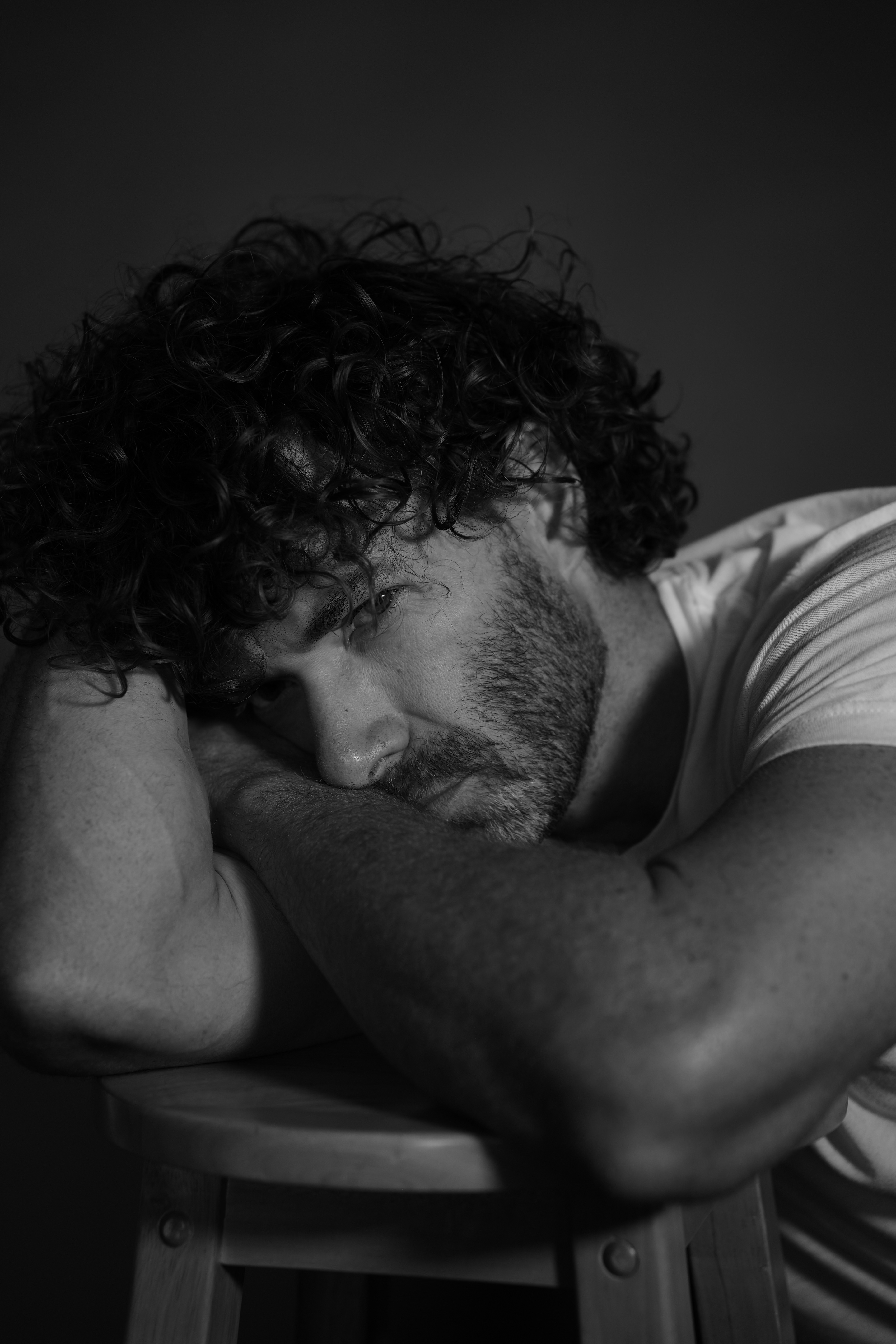 actor Johnny Lozano large photo