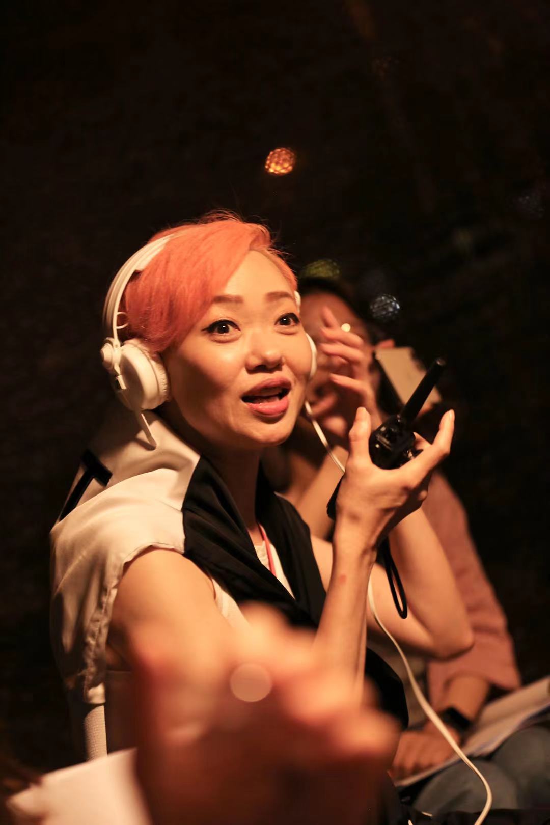 actor Barbara Wong Chun-Chun large photo