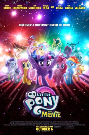 My Little Pony [Russian]