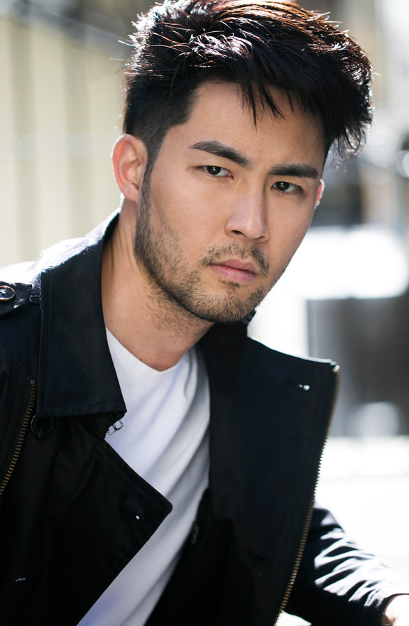 actor Brandon Marc Higa large photo
