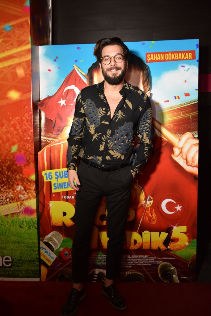 actor Hayrettin Karaoguz large photo