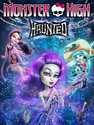 Monster High: Haunted [Russian]