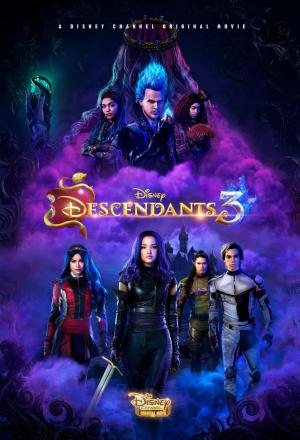 Descendants 3 [Russian]