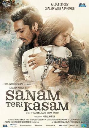 Sanam Teri Kasam [Russian]