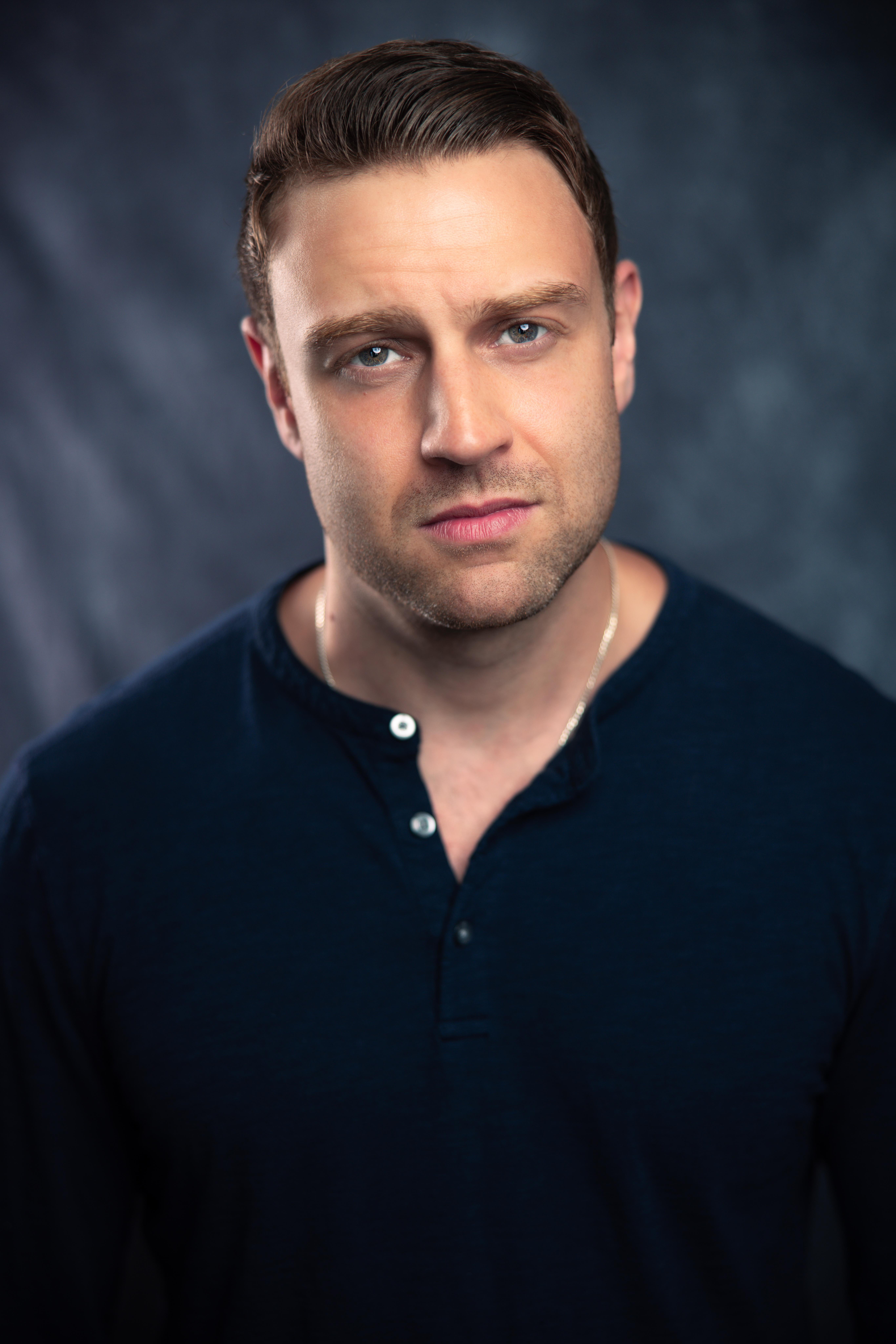 actor Gavin Marck large photo