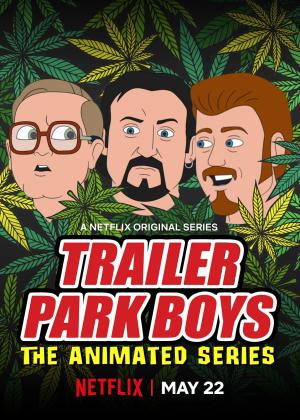Trailer Park Boys: The Animated Series [Russian] S1-S2