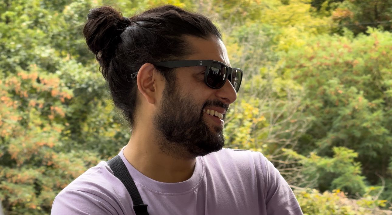 actor Sagar Saurabh large photo