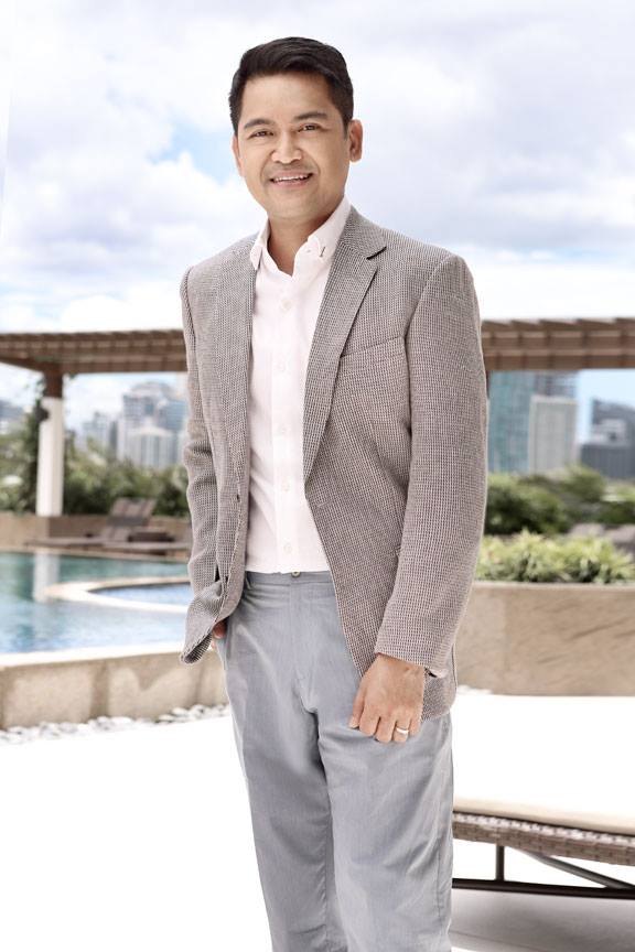 actor Jiggy Manicad large photo