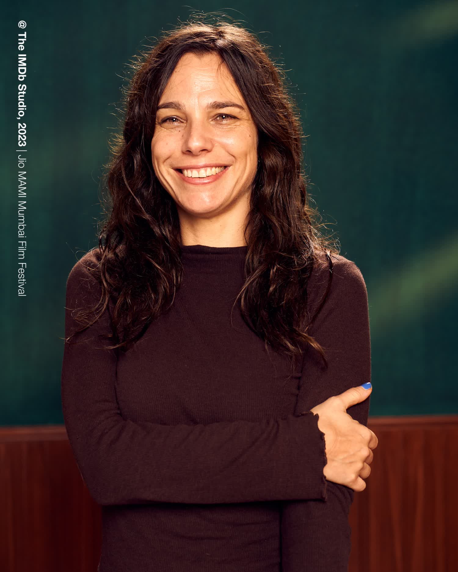 actor Sophie Letourneur large photo