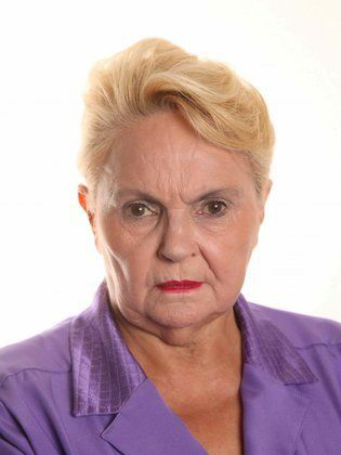 actor Margot Maricot large photo