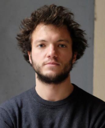 actor Thomas Rortais large photo