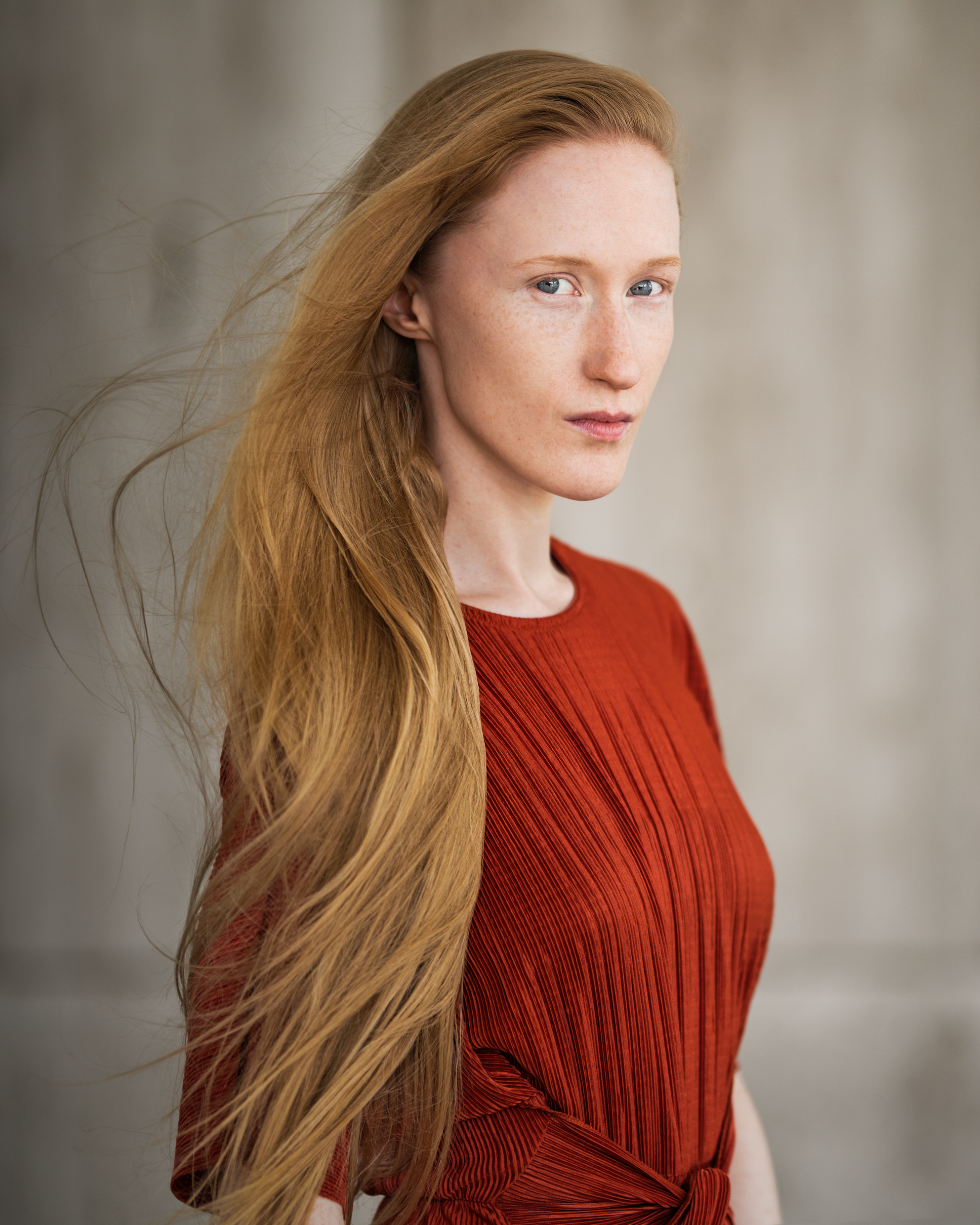 actor Britta Thie large photo