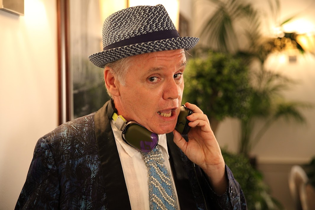 actor Paul Maggio large photo