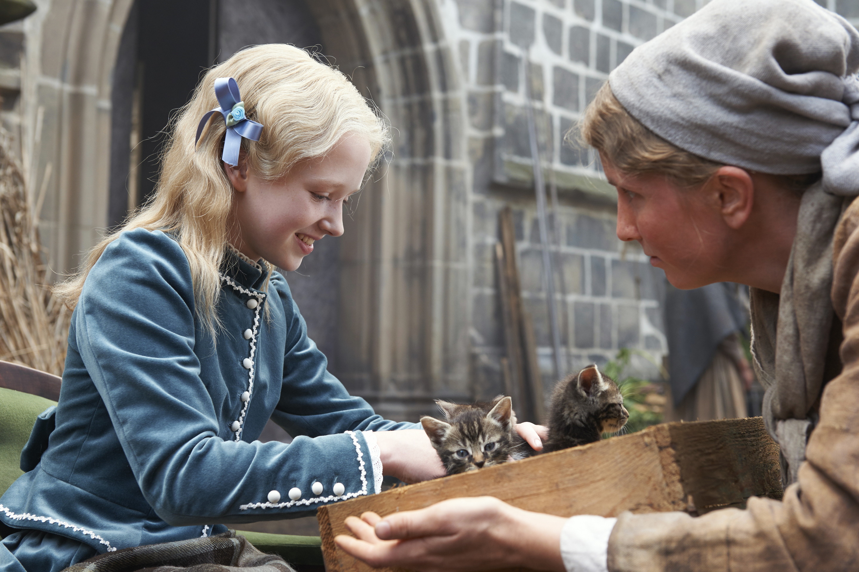 actor Isabelle Ottmann large photo