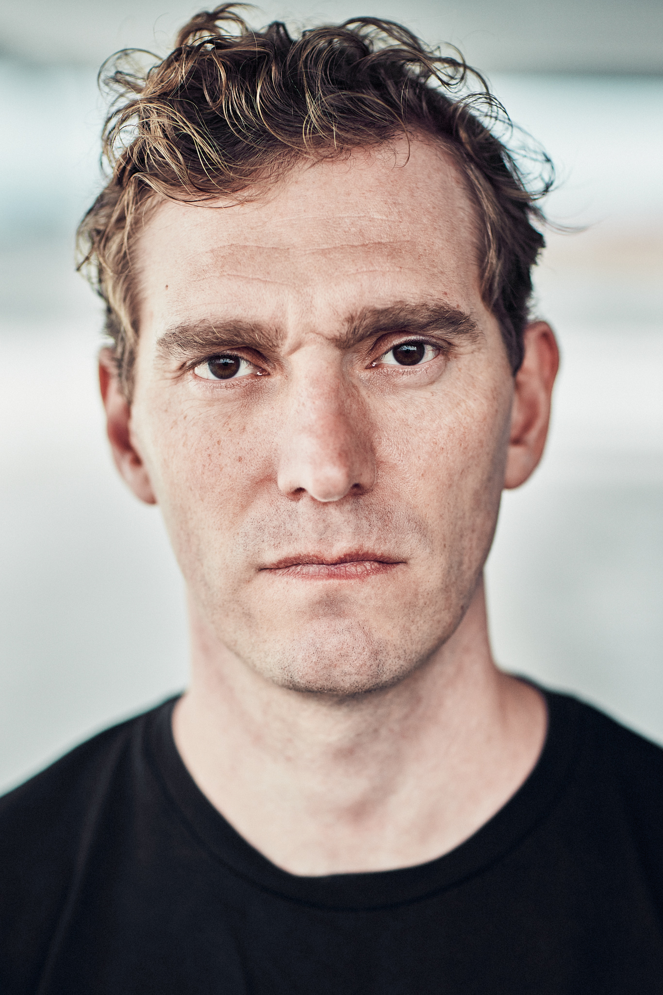 actor Peter Hald large photo