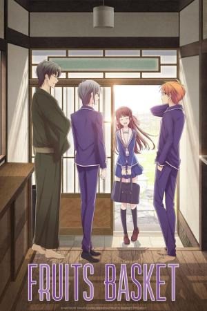 Fruits Basket [Russian] S1-S3