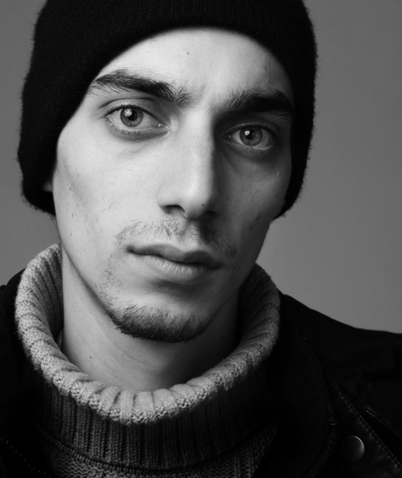 actor Ovanes Torosian large photo