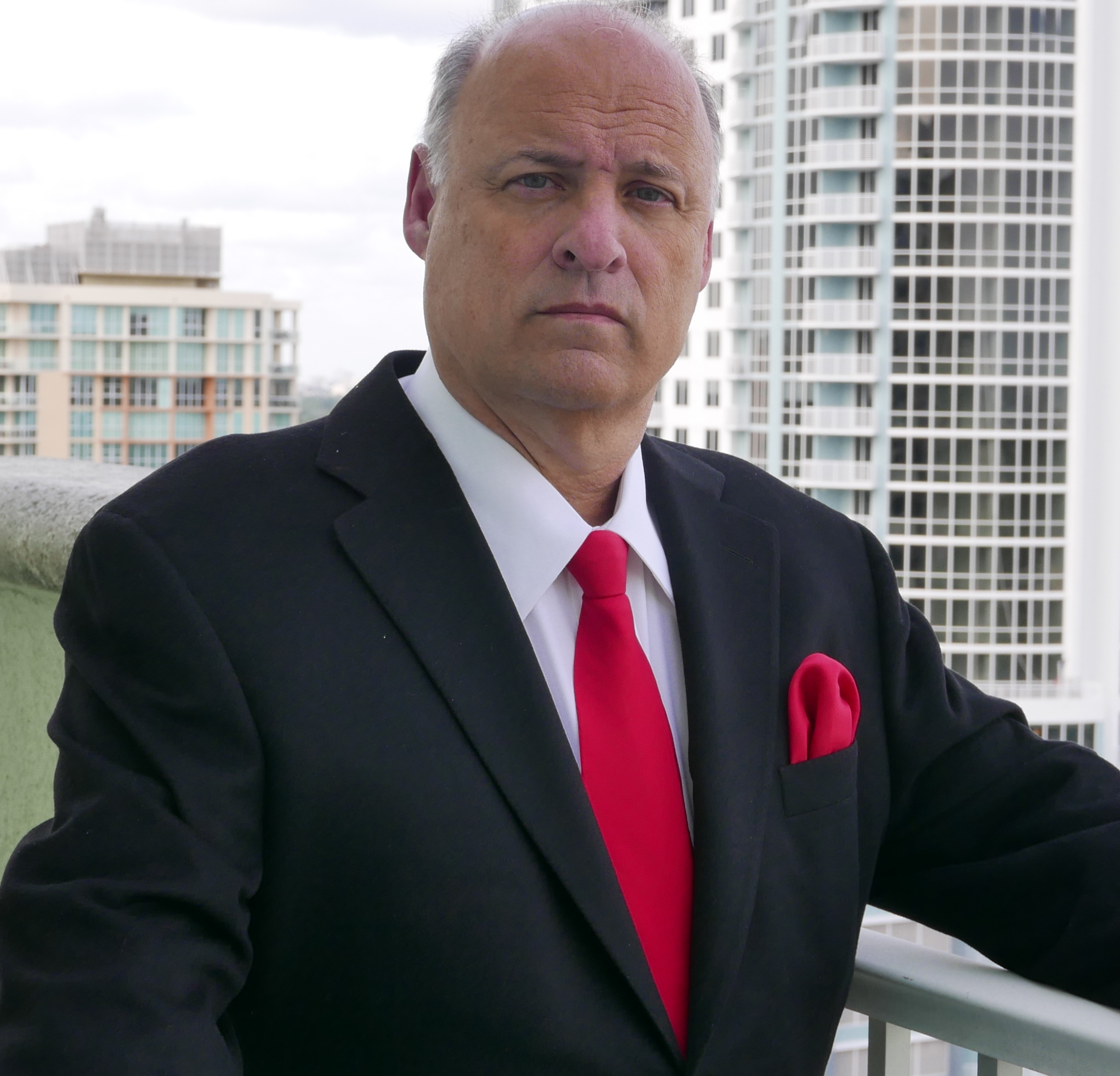 actor Chris Cardillo Sr. large photo