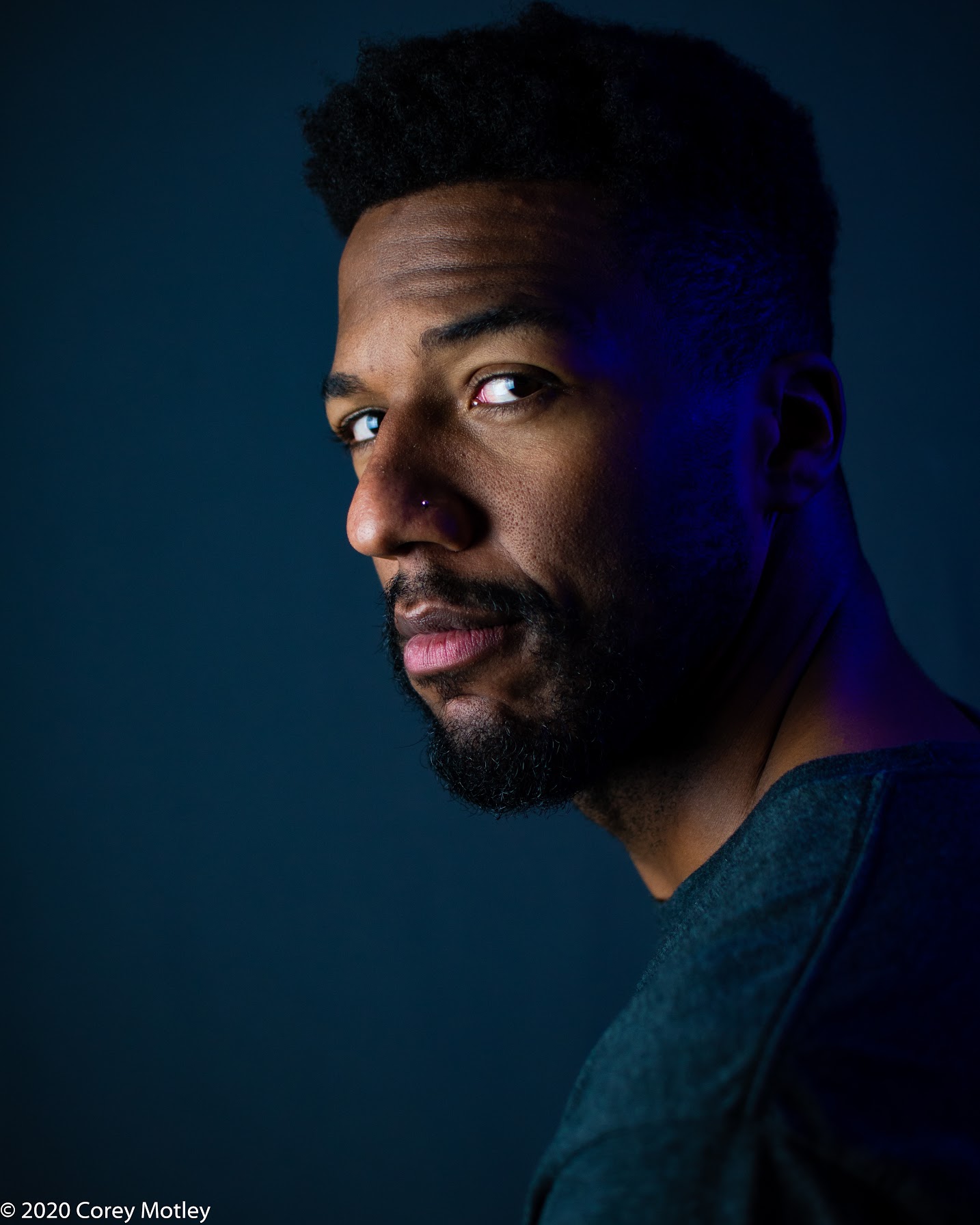 actor Brian A. Prince large photo