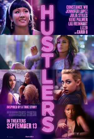 Hustlers [Russian]
