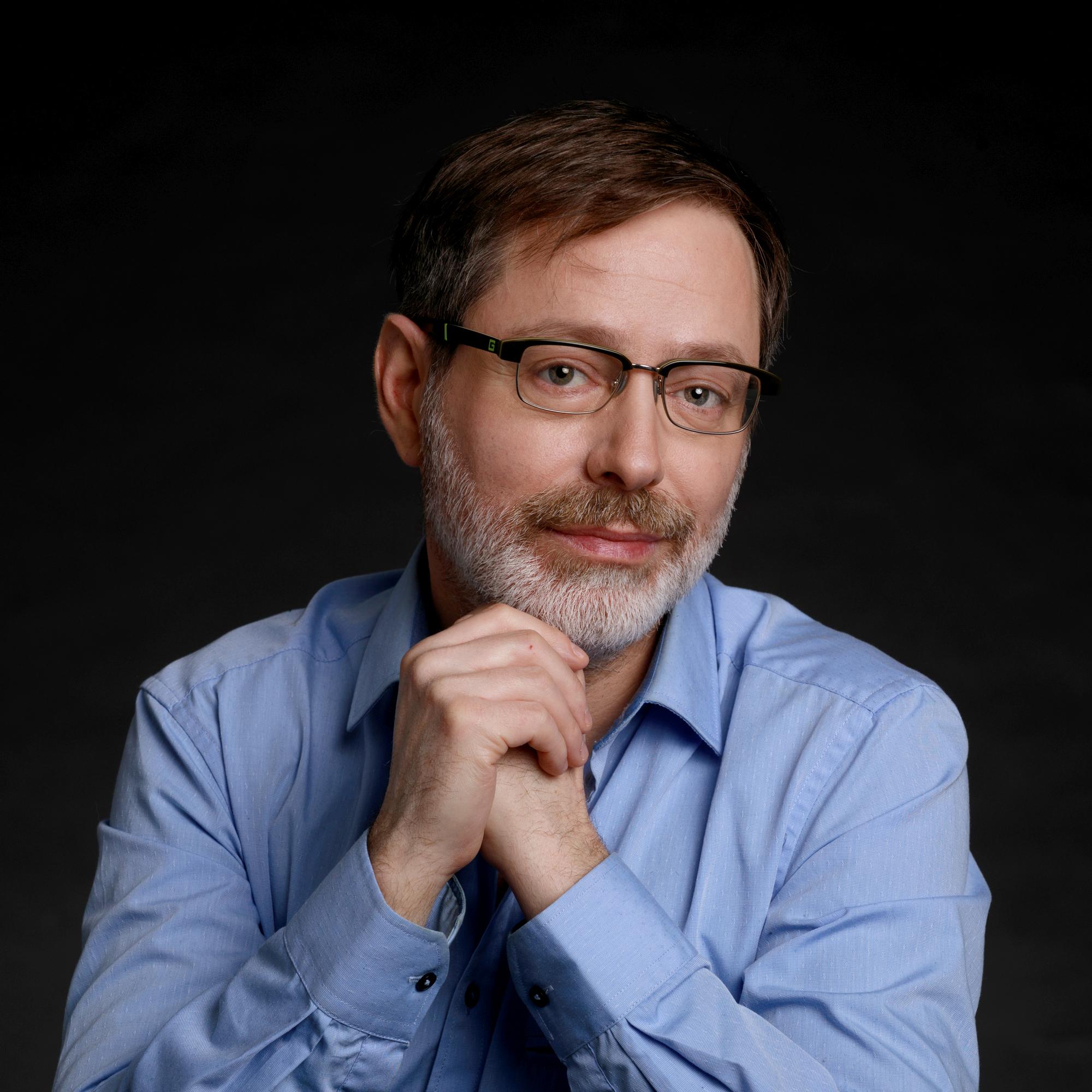 actor Amitai Kedar large photo