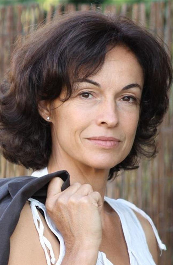 actor Laurence Breheret large photo