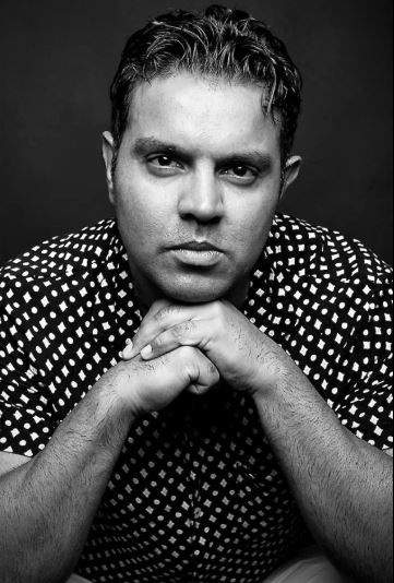 actor Asif Gillani large photo