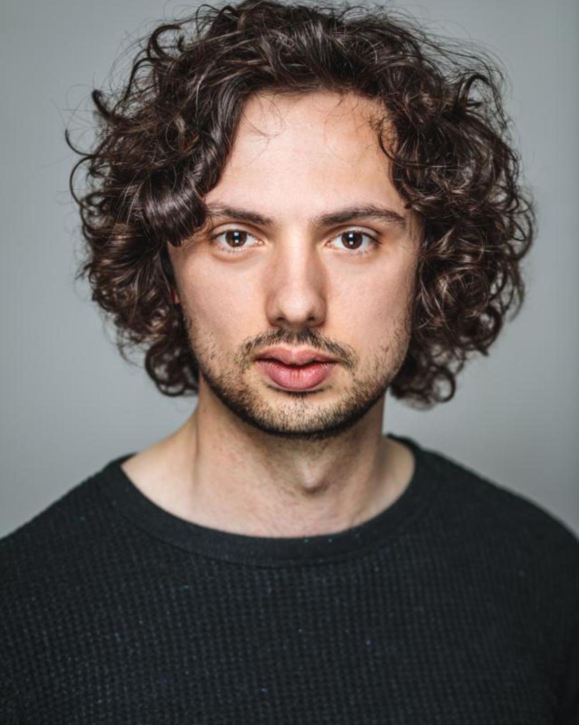 actor Christian Vaccaro large photo